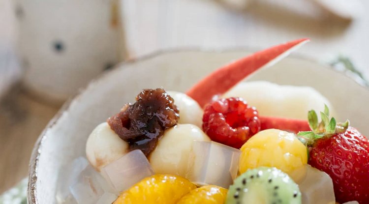 Anmitsu Recipe