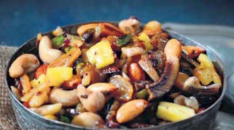 Kashmiri Shufta Recipe