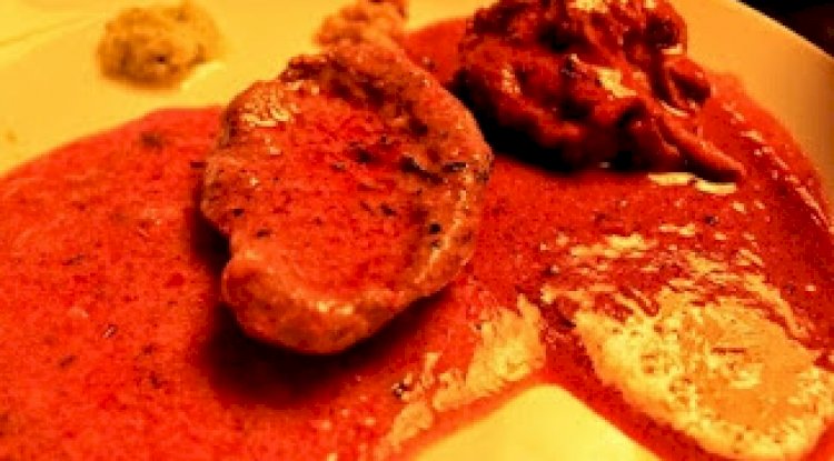 Lahabi Kebab Recipe