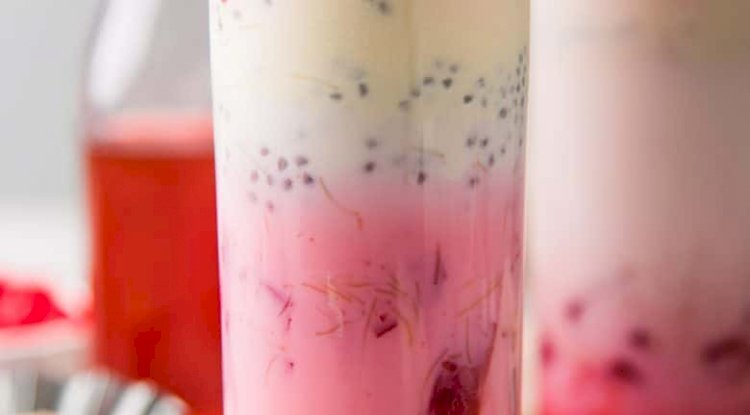 Falooda Recipe