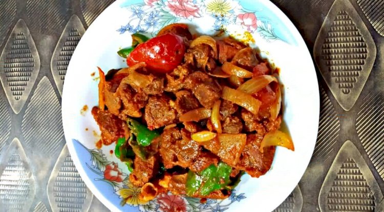 Mutton Kanti Recipe