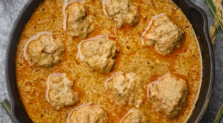 Goshtaba Recipe