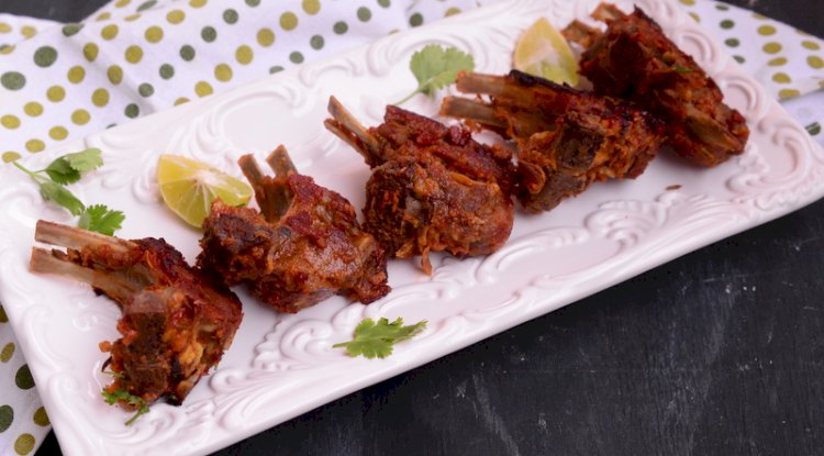 Tabakh Maaz Recipe