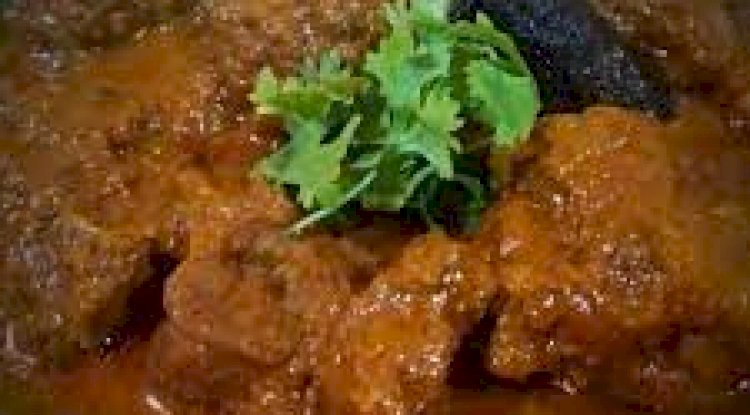 Thipparanwala Meat Recipe