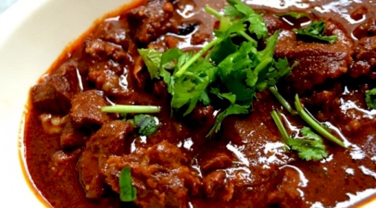 Shahi Rogan Josh Recipe