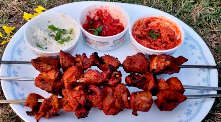 Tujji Chicken Recipe