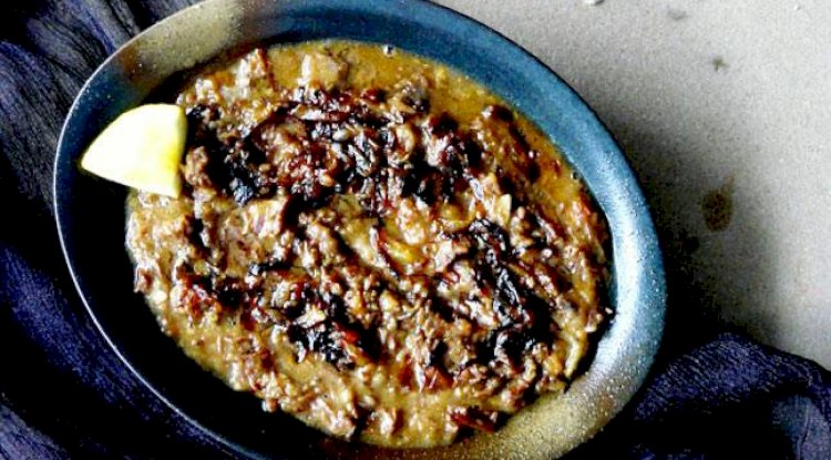 Kashmiri Harisa Recipe