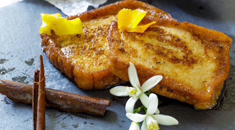 Bombay Toast Recipe