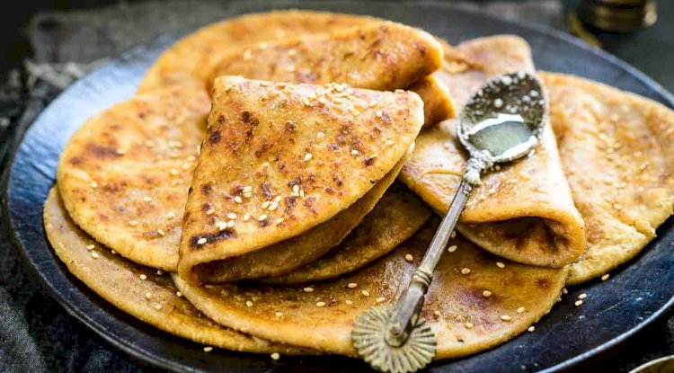 Til Poli Recipe