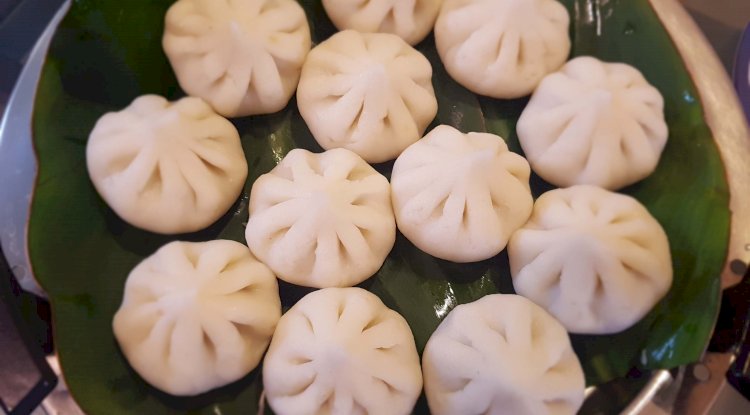 Ukadiche Modak Recipe