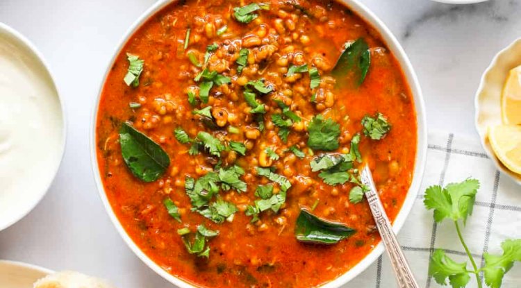 Usal Pav Recipe