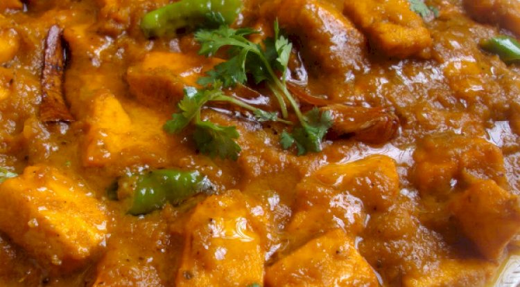 Paneer Maratha Recipe