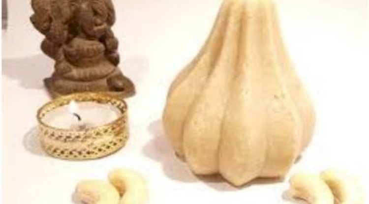 Kaju Modak Recipe