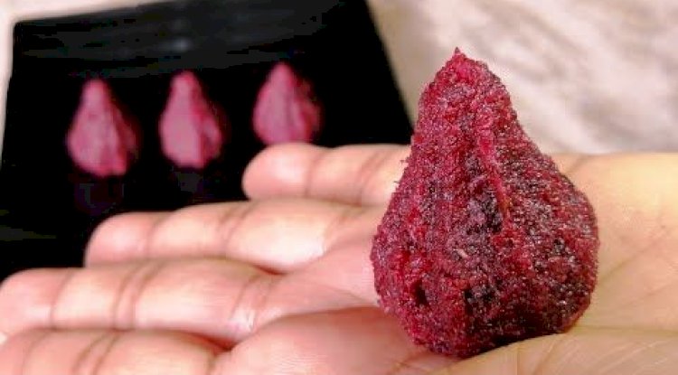 Beetroot Modak Recipe