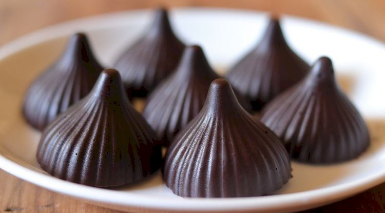 Coconut Chocolate Modak Recipe