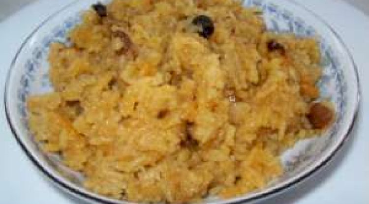 Sakhar Bhat Recipe