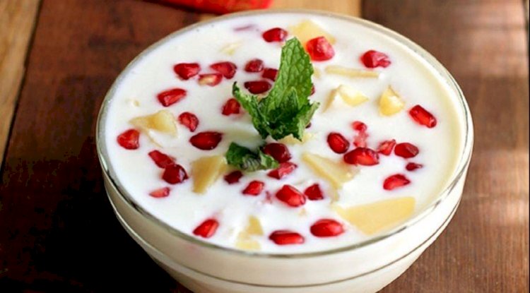Fruit Raita Recipe