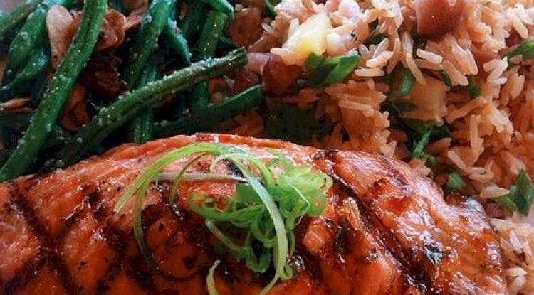 Chili-Glazed Salmon Recipe