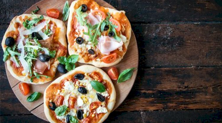Disc Pizza Recipe