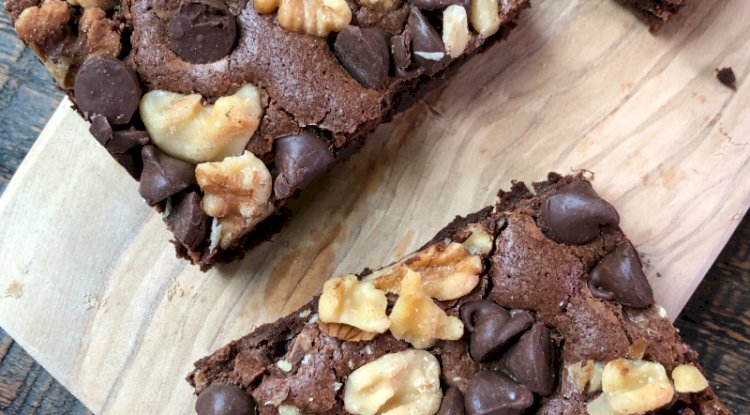 Walnut Brownies Recipe