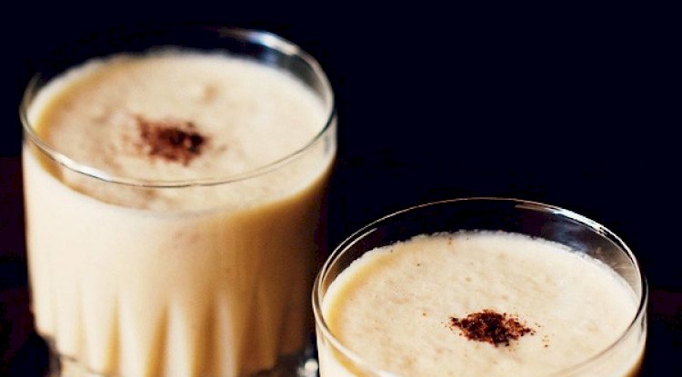 Apple Shake Recipe