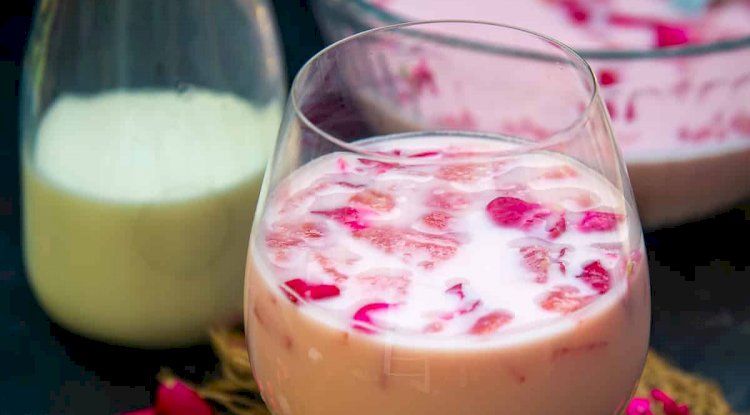 Mohabbat Ka Sharbat Recipe