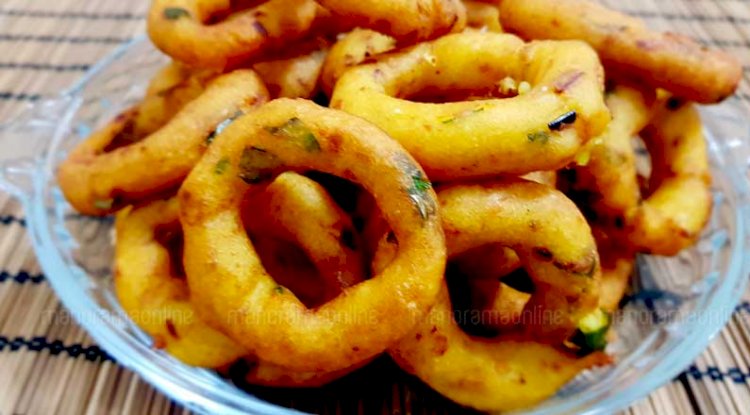 Potato Rings Recipe