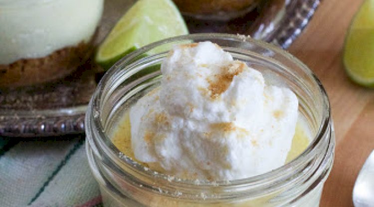 Lime Pie in a Jar Recipe
