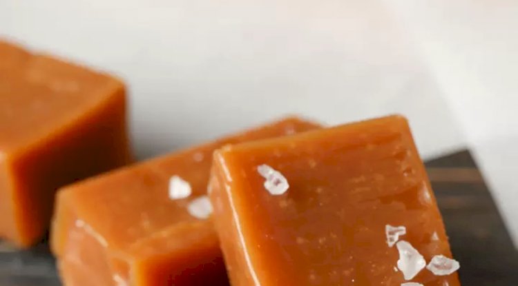 Milk Tea Candy Recipe