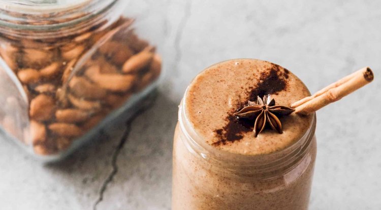 Cinnamon Almond Butter Recipe