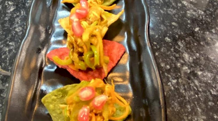 Azaadi Ke Flavours Nachos Recipe