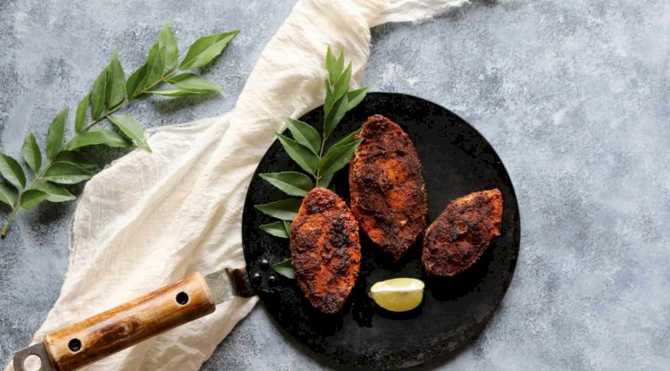 Bihari Fish Fry Recipe