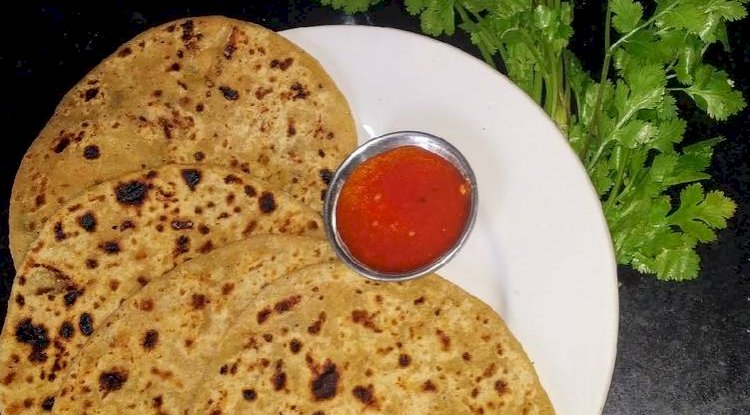 Sattu Ka Paratha Recipe