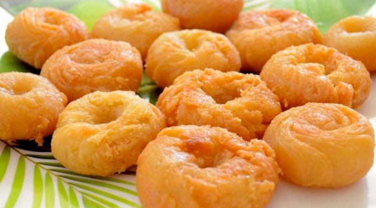 Balushahi Recipe