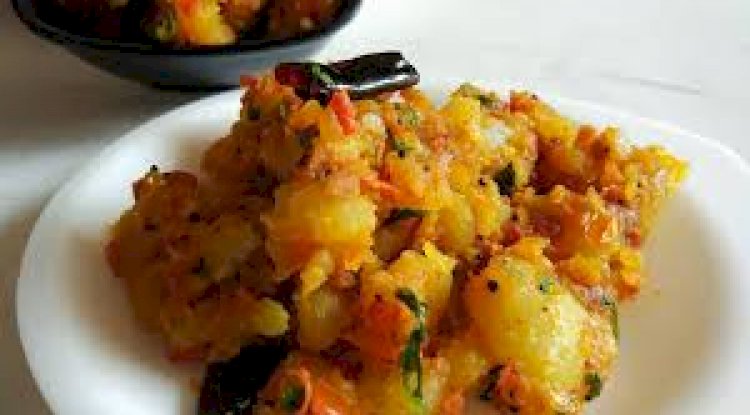 Aloo ka Bharta Recipe