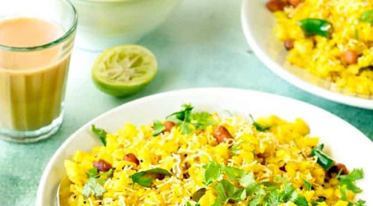 Poha Recipe