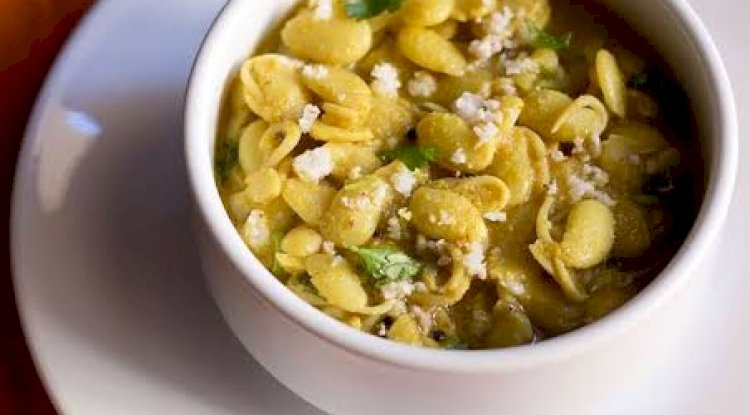 Sweet Potato Usal Recipe