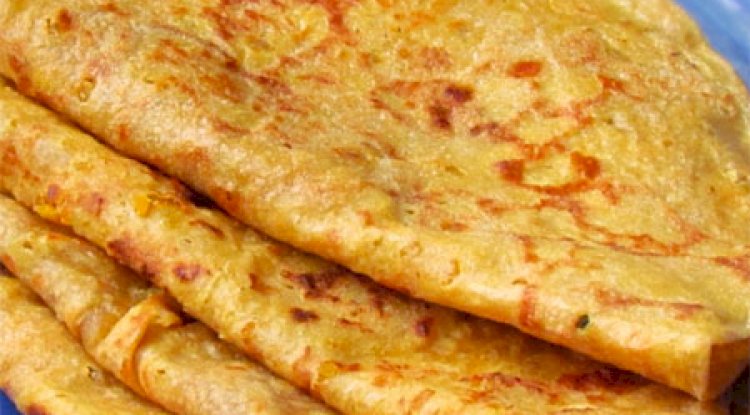 Puran Poli Recipe
