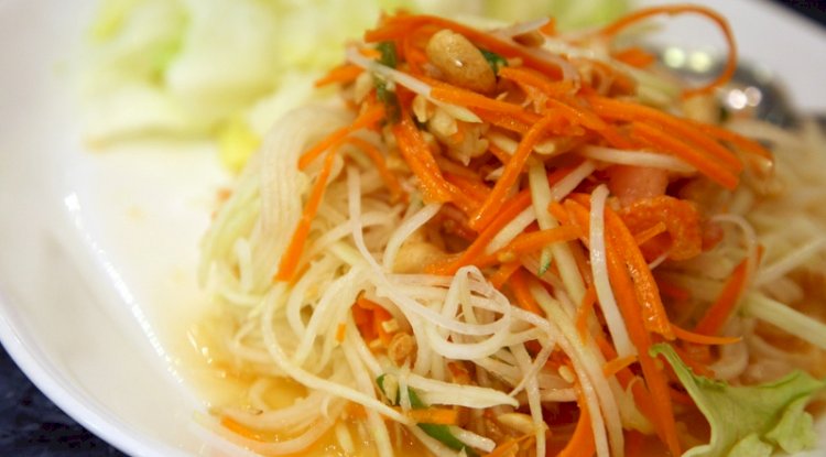 Som Tam Recipe