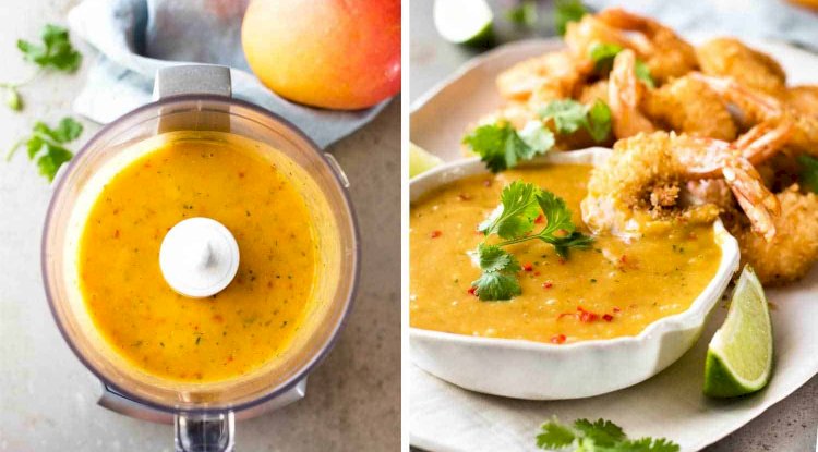 Thai Mango Sauce Recipe
