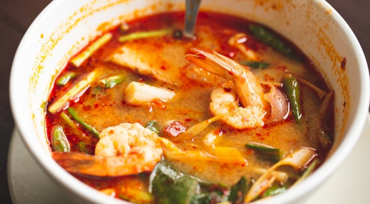 Exotic Thai Dish Recipe