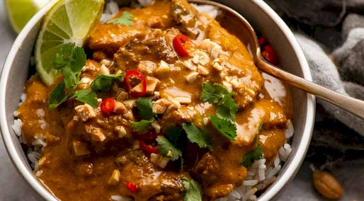 Nimbu and Currypatta Satay Recipe