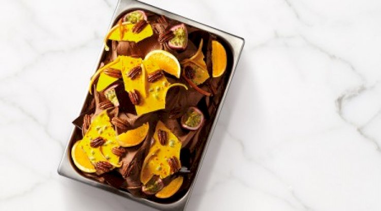 Ecuador Chocolate Ganache Recipe