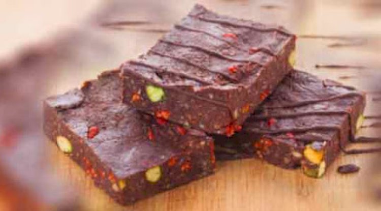 Spicy Raw Brownies Recipe