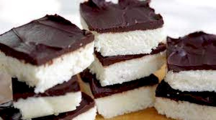 Coconut and Chocolate Recipe