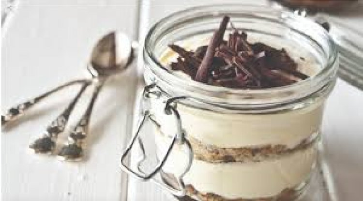 Tiramisu Recipe
