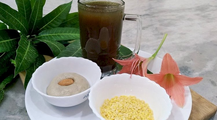 Chalimidi Vadapappu Recipe