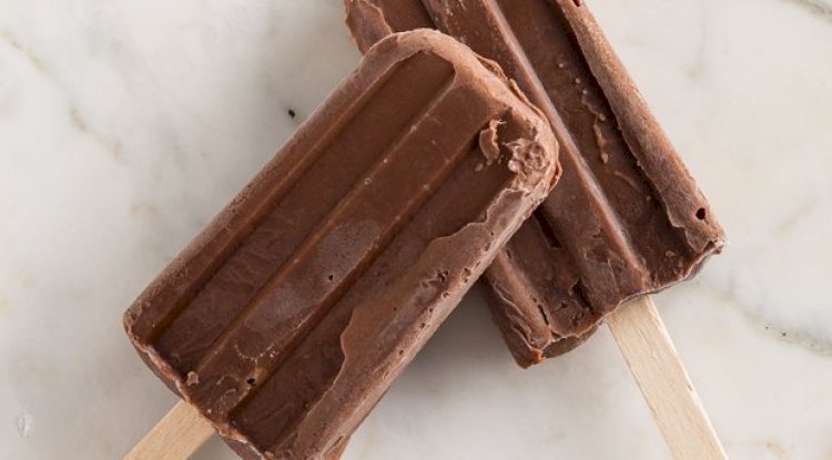 Fudge Pops Recipe