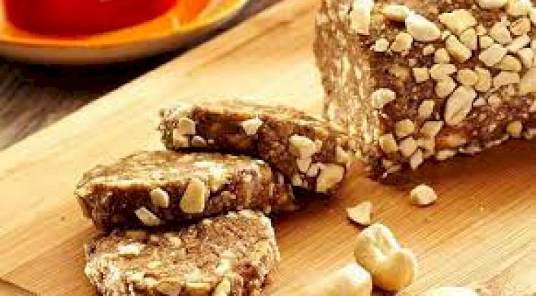 Cinnamon Nutties Recipe