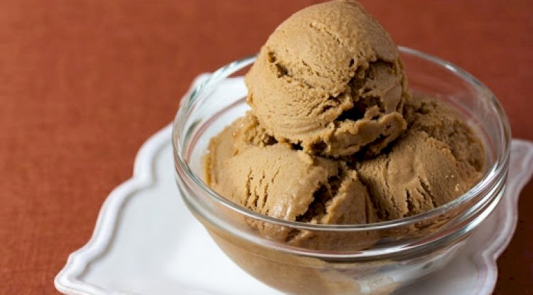 Coffee Ice Cream Recipe